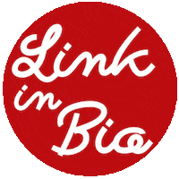 Link In Bio Sticker by Ahoy Vintage Cruises