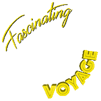 Dandy Sticker by Ahoy Vintage Cruises