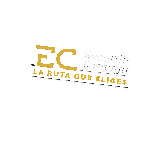 EduardoCareaga giphyupload rutasiep eduardocareaga larutaqueeliges Sticker