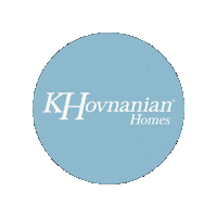 Realestate Construction Sticker by K. Hovnanian Homes