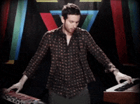 maroon5 maroon 5 moves like jagger GIF