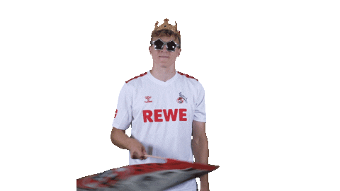 1 Fc Cologne Football Sticker by 1. FC Köln