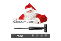 Christmas Santa Sticker by ipacc