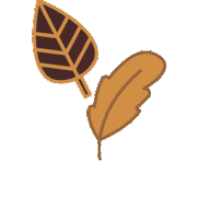 Fall Community Sticker by Rachel Schelb