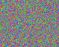 loop 12 colors GIF by Kim Asendorf
