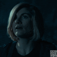Doctor Who GIF by BBC America