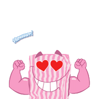 Phwoar Ppam Sticker by The Protein Pick and Mix