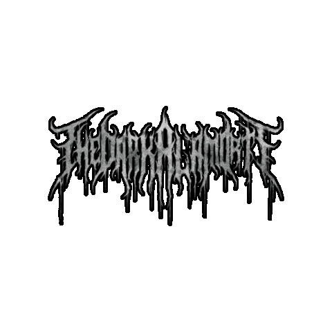 Metal Deathcore Sticker by MainlineXMedia