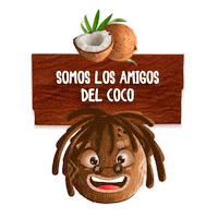 Playa Coco Sticker by Nestlé Colombia