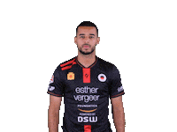 Captain Walk Away Sticker by Excelsior Rotterdam