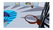 Basketball Balling Sticker