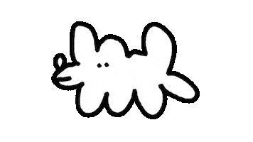 Happy Art Sticker by Tom Chertier