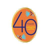 Celebration Fiesta Sticker by Pappasitos