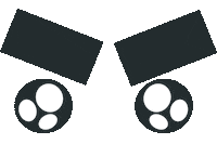 Loop Love Sticker