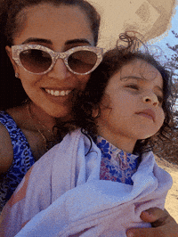 Glasses Beachfun GIF