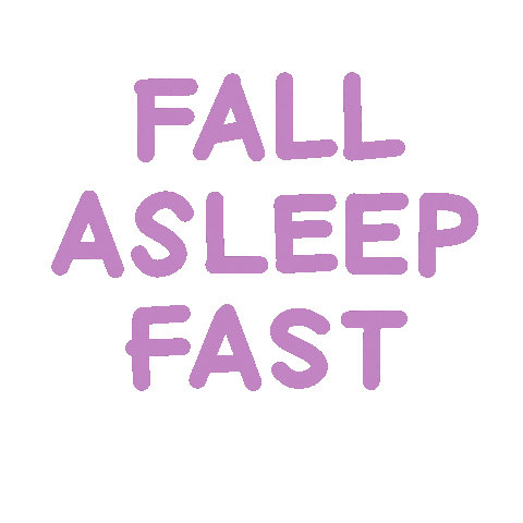 Sleepy Sticker by BrainMD