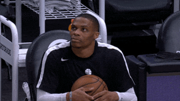 Regular Season Lol GIF by NBA