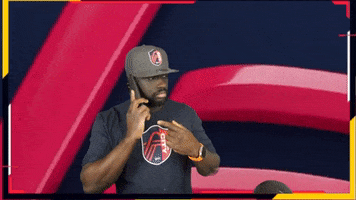 Happy Phone Call GIF