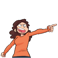 Im Not Ready Youtube Sticker by FGTeeV_Giphy