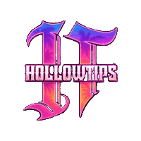 Los Angeles Gold Sticker by Hollowtips