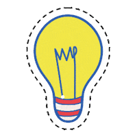 agenceDUNK light idea dunk idee Sticker