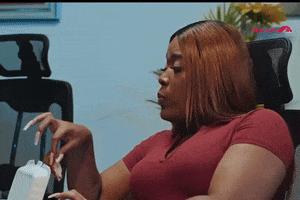 Go Away Ugh GIF by TNC Africa