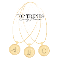 Top Necklace Sticker by Konjac Beauty