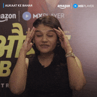 Im Done Khatam GIF by Amazon MX Player