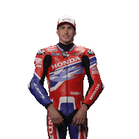 Happy Honda Sticker by WorldSBK