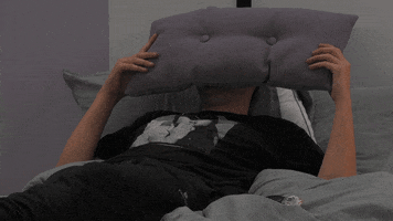 Nick Pillow GIF by Big Brother 2021