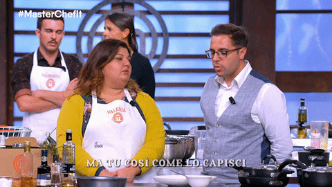 MasterChefIt giphyupload GIF