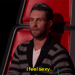 the voice GIF