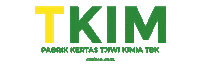 Pabrik Kertas Tjiwi Kimia Sticker by emiten.com