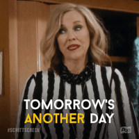 Pop Tv Comedy GIF by Schitt's Creek