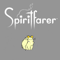 thunderlotusgames cat animation sing 2d GIF