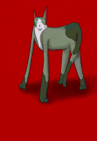 Big Cat GIF by Danski