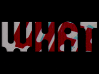 Art What GIF