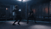 Beast Boy Training GIF by DC