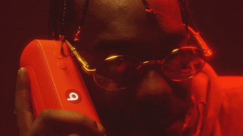 glasses ring GIF by Beats By Dre