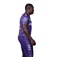 Kolkata Knight Riders Ipl Sticker by Knight Riders Sports