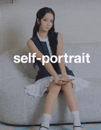 Self Portrait Logo GIF