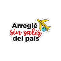 Inmigrantes Vawa Sticker by Alonso & Alonso - Abogados de Inmigración