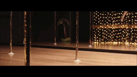 pole take one thing off GIF by Scout Durwood