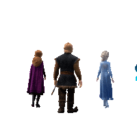 Frozen2 Sticker by Walt Disney Studios