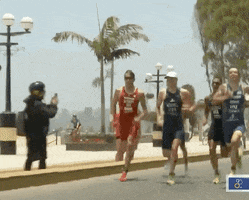 World Cup Lima GIF by WorldTriathlon