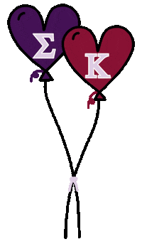 Sorority Sk Sticker by Sigma Kappa PR and Comm