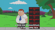 family guy peter GIF by South Park 
