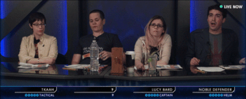 shock wow GIF by Alpha