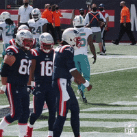 Happy Regular Season GIF by NFL