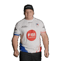 I Did It Yes Sticker by STIHL TIMBERSPORTS®